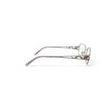thumbnail image 6 of Sophia Loren Women's M211 Oval Prescription Eyeglasses with Case, Pink, 6 of 7