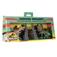 thumbnail image 3 of Penn-Plax Jurassic Park Officially Licensed 3-Piece Aquarium Ornament Bundle – Small, 3 of 4