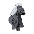 thumbnail image 1 of Power Window Lifter Motor Accessories Practical Durable Easy to Install Convenient Replace Parts Side Window Motor Front Right, 1 of 8