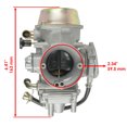 thumbnail image 2 of Carburetor for Bombardier Can-Am DS650 Ds 650 2000 2001 2002 2003 2004 - 2007, 2 of 6