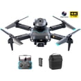 thumbnail image 2 of Juguetes De Vuelo 4K HD Cámara FPV RC Quadcopter 3D Flip 2.4GHz Control remoto Drone Regalos de vacaciones, 2 of 9
