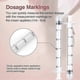 thumbnail image 5 of lube syringes for vaginal cream 40 pack, 5 of 5