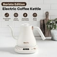 thumbnail image 2 of Hervidor eléctrico con cuello de cisne Mecity Keep Warm 0,8 L 1200 W 120 V, 2 of 9