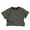 Green, variant on REDARER Unisex Toddler Striped Tee - Short Sleeve Casual Summer Kids Beach Holiday Comfortable Versatile Top,5-6 Years