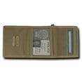 thumbnail image 6 of Rapid Dominance T105 Rapdom Tactical Wallet-Khaki, 6 of 6