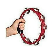 LP Cyclops Tambourine Red