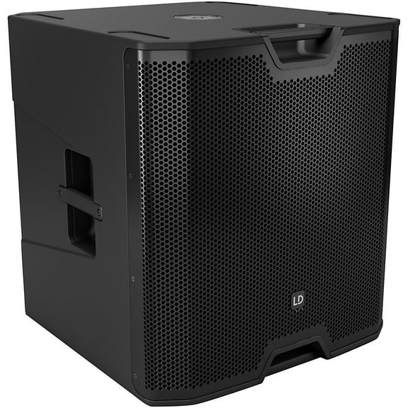LD Systems ICOA SUB 18A 2,400W Powered 18" Subwoofer