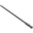 thumbnail image 3 of 5X 1/4-Inch Shank T20 Magnetic Torx Security Screwdriver Bit 150mm Long, 3 of 8