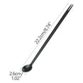 thumbnail image 2 of Multifunctional Fork And Spoon Integrated Household Kitchen Fruit Fork Stirring Spoon Tasting Spoon Long Handle Fork, 2 of 2