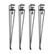 thumbnail image 1 of Patas para muebles Strade Fareast Limited 4 piezas para mesas auxiliares de café, 1 of 8