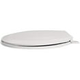 thumbnail image 2 of Centoco Manufacturing MP1200-001 Round Plastic Seat White Mansfield, 2 of 3