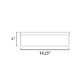 thumbnail image 2 of 14440DWBK Maxim Lighting Franklin - 2 Light Flush Mount, 2 of 5