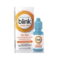 thumbnail image 2 of 5 Pack - Blink Triple Care Lubricating Eye Drops – Long-Lasting Hydration for Moderate to Severe Dry Eyes, Moisturizes & Soothes with Hyaluronate, 0.34 Fl Oz, 2 of 4