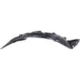 thumbnail image 5 of For Acura MDX 2014 2015 2016 Fender Liner Passenger Side | Front | Made of Plastic | w/ Lane Keep Assist | Replacement For AC1249132 | 74101TZ5A10, 5 of 6