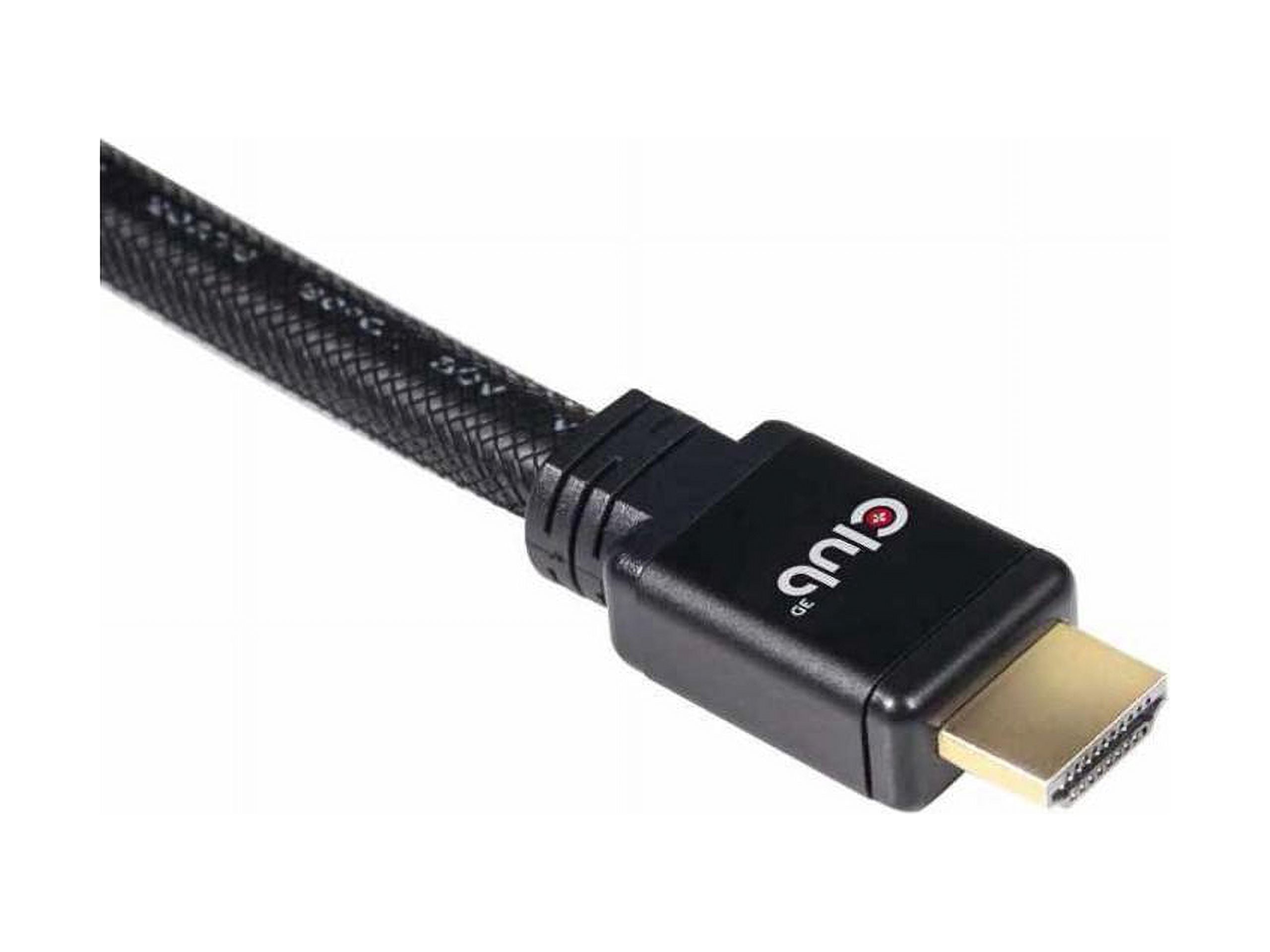 Club 3D Cac-2313 Hdmi Audio/Video Cable With Ethernet