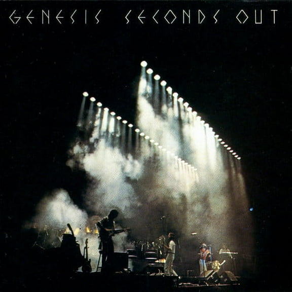 Genesis - Seconds Out - Music & Performance - Vinyl