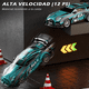 thumbnail image 4 of Carro Control Remoto Recargable Malubero, Azul/Negro, 4 of 5