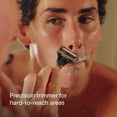 thumbnail image 3 of Harry's Shaving Kit for Men - Razor Handle, 15 Razor Blade Refills, and Travel Blade Cover - Orange, 3 of 7