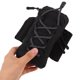 thumbnail image 5 of IFANLANDOR Bolsa Para De Motocicleta Impermeable Con Reforzadas Y Soporte Para Teléfono, 5 of 8