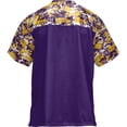 thumbnail image 3 of Youth GameDay Greats Purple UAlbany Great Danes Football Jersey, 3 of 4