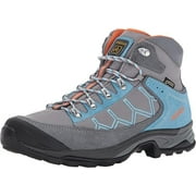 Asolo Women's Falcon GV Hiking Boots (A40017-A360), Grey/Stone - US 6