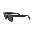 thumbnail image 4 of Ray-Ban RB2140 Original Wayfarer Adult Sunglasses, 4 of 12