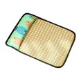 thumbnail image 1 of Popular Home Essentials, Summer Pet Mat with Pillow Breathable Pad for Dogs Cats Comfortable Bed for Small/Medium Indoor Outdoor Use To Keep Cool In Hot Weather, 1 of 9