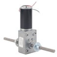 thumbnail image 4 of Motor De Engranajes, Motor M8, Motor 1280 De Baja Pérdida Duradero Para Campos Industriales Movimiento Relativo De Brida Y Movimiento Opuesto Vallas Publicitarias Eléctricas Cergrey Tasa de reducción de velocidad 290, 4 of 8