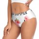 thumbnail image 2 of Balery Hello Summer Gnome Ropa Interior de Algodón para Mujer con Dibujo – Braguitas Cómodas y Elásticas, Estilo Clásico-4X-Large, 2 of 6