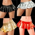 thumbnail image 4 of Uniforme Tentación Azafata Talla Grande Sexy Juego de rol Charol Ropa interior sexy Pijama sexy Tentación femenina, 4 of 4