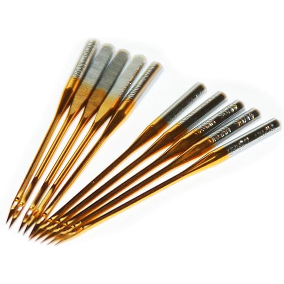 Teamwork organ Titanium Needle 15x1 Hax1 130 50 pcs (Size 10 12 14 16 18)