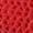 Fiery Red, variant on Women's White Flag Graphic Knit Top – Short Sleeve Round Neck Summer Shirt for Casual Daily Wear, S