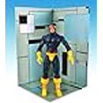 thumbnail image 2 of Diamond Select Toys Marvel Select: Cyclops Action Figure Multi-Colored 8 Inches, 2 of 3