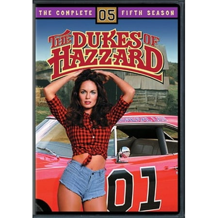 The Dukes of Hazzard: The Complete Fifth Season (Ben And Holly Castle Best Price)