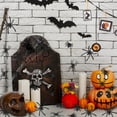 thumbnail image 4 of 120 piezas de arañas de plástico realistas, 4 tamaños, arañas pequeñas, juguetes negros falsos, accesorios de broma de Halloween para decoraciones de fiesta en casa, 4 of 6