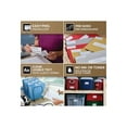 thumbnail image 4 of DYMO LabelWriter Multipurpose Labels, 1 in x 2.13 in, Black on White, 500 Count, 4 of 8