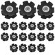thumbnail image 1 of unbranded 20Ud Accesorios Para Tuercas Estrella Para Horquilla Compatibles Con Bici De Y, 1 of 7