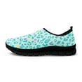 thumbnail image 5 of Psesaysky Anti-Slip and Wear-Resistant Casual Shoes Women's Slip on Sneakers Colorful Leopard Athletic Shoes for Women Big Girls, 5 of 7