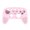 Pink, variant on lanema Silicone Cover for Wireless Controller Waterproof Shell Housing Scratchproof Skin Cover Flexible Cover Game Accessory