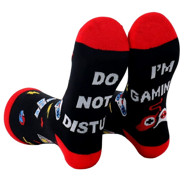 Stockings for Men Women Teens Boys Fathers - Thoughtful Idea for Birthday Christmas Stocking Stuffers Everyday Wear and Cozy Comfort for All Occasions
