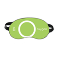 thumbnail image 1 of Chestry Elements Period Table Chalcogens Element Oxygen O Sleep Eye Shield Soft Night Blindfold Shade Cover, 1 of 4