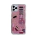 thumbnail image 2 of Estuche para teléfono con paleta de sombras de ojos y maquillaje, 2 of 4