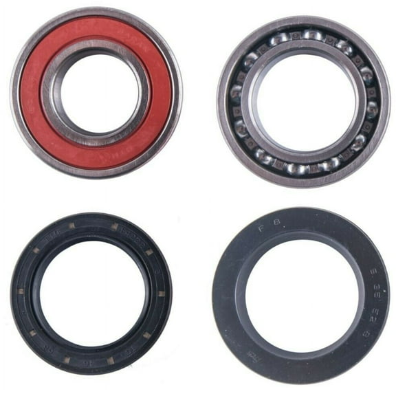 Yamaha 250 Timberwolf rear axle carrier bearing & seal kit 1992 1993 1994 1995