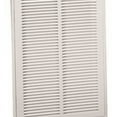 New Hart & Cooley Model 6731425 - 14x25 Return Air Filter Grille ...