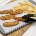 thumbnail image 5 of Mainstays 13 Inch Rust Resistant Nylon End Stainless Steel Dripless Kitchen Tongs, 5 of 11