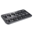 thumbnail image 4 of Molde para Madeleines Bellemain de Acero al Carbono Antiadherente 2 Unidades, 4 of 8