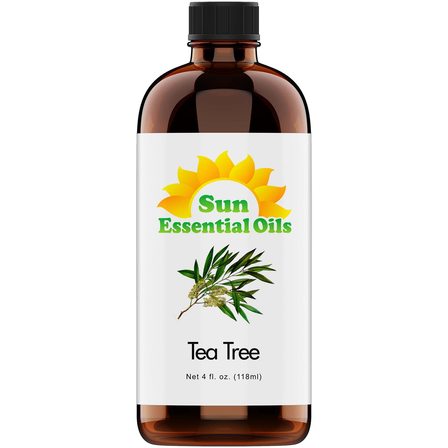 Spring Valley, 100% Pure Australian Tea Tree Oil, 2 fl. - Walmart.com