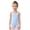 Light Blue, variant on Girls Ballet Leotard, Camisole Girls Dance Leotard with Adjustable Straps for Ballet, Gymnastics(Dark Purple,11-12 Years)