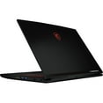 thumbnail image 7 of MSI GF63 12VE-066US Gaming Laptop (Intel i7-12650H 10-Core, 15.6in 144 Hz Full HD (1920x1080), GeForce RTX 4050, 32GB RAM, 1TB PCIe SSD + 2TB  HDD, Win 10 Pro) with DV4K Dock, 7 of 7