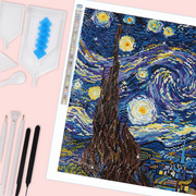 Diamond Dotz Painting Accessories Dotting Extravaganza Kit – Complete Diamond Art Tools and Accessories Set for Diamond Painting Kits, Crafting, and Creative Projects